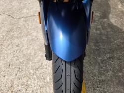 2017 BMW F 800 GT BLUE