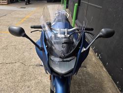 2017 BMW F 800 GT BLUE