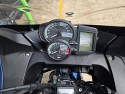 2017 BMW F 800 GT BLUE