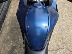 2017 BMW F 800 GT BLUE