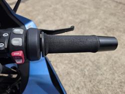 2017 BMW F 800 GT BLUE