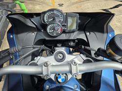 2017 BMW F 800 GT BLUE