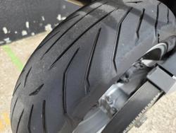 2017 BMW F 800 GT BLUE