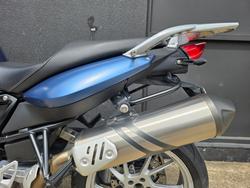 2017 BMW F 800 GT BLUE