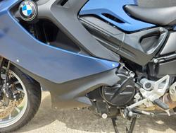 2017 BMW F 800 GT BLUE