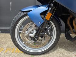 2017 BMW F 800 GT BLUE