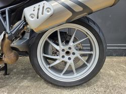 2017 BMW F 800 GT BLUE