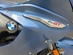 2017 BMW F 800 GT BLUE