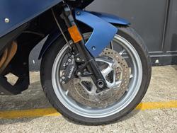 2017 BMW F 800 GT BLUE