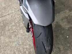 2023 Kawasaki Z900 SUPERNAKED (ZR900) RED