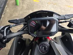 2023 Kawasaki Z900 SUPERNAKED (ZR900) RED