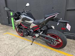 2023 Kawasaki Z900 SUPERNAKED (ZR900) RED