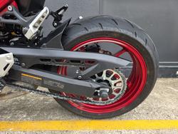 2023 Kawasaki Z900 SUPERNAKED (ZR900) RED