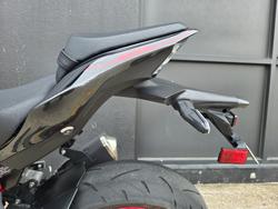 2023 Kawasaki Z900 SUPERNAKED (ZR900) RED