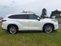 2021 Toyota Kluger Grande