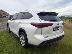 2021 Toyota Kluger Grande