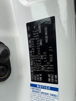 2021 Toyota Kluger Grande