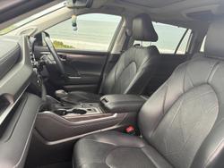 2021 Toyota Kluger Grande