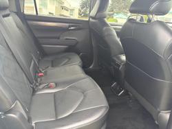 2021 Toyota Kluger Grande