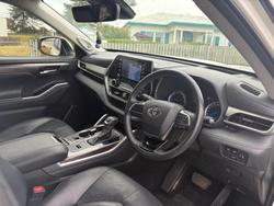 2021 Toyota Kluger Grande