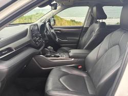 2021 Toyota Kluger Grande