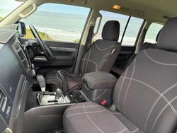 2016 Mitsubishi Pajero GLX