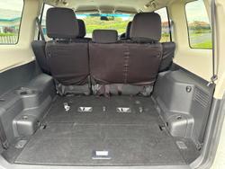 2016 Mitsubishi Pajero GLX