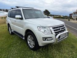 2016 Mitsubishi Pajero GLX