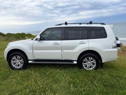 2016 Mitsubishi Pajero GLX