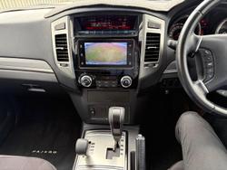 2016 Mitsubishi Pajero GLX