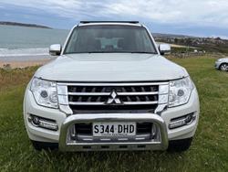 2016 Mitsubishi Pajero GLX