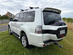 2016 Mitsubishi Pajero GLX
