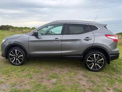 2016 Nissan QASHQAI Ti