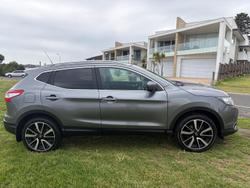 2016 Nissan QASHQAI Ti