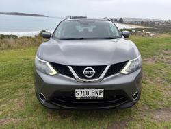2016 Nissan QASHQAI Ti