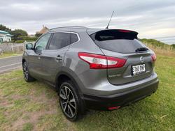 2016 Nissan QASHQAI Ti