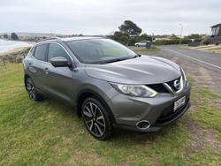 2016 Nissan QASHQAI Ti