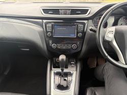 2016 Nissan QASHQAI Ti