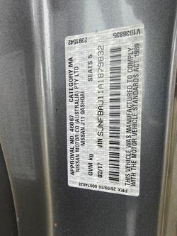 2016 Nissan QASHQAI Ti