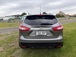 2016 Nissan QASHQAI Ti