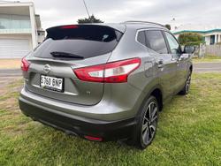 2016 Nissan QASHQAI Ti