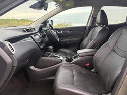 2016 Nissan QASHQAI Ti