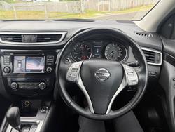 2016 Nissan QASHQAI Ti
