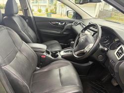 2016 Nissan QASHQAI Ti