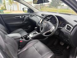 2016 Nissan QASHQAI Ti