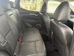 2016 Nissan QASHQAI Ti