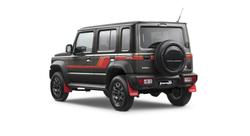 2025 Suzuki Jimny XL Heritage Edition
