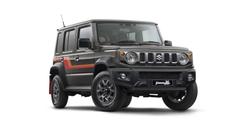2025 Suzuki Jimny XL Heritage Edition