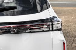 2025 Chery Tiggo 4 Ultimate MY26 Lunar White