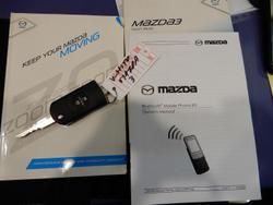 2012 Mazda 3 Neo BL Series 2 Crystal White Pearl